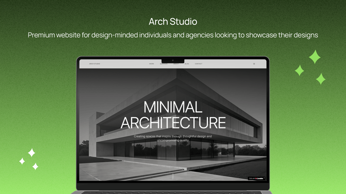 Agency Portfolio screenshot
